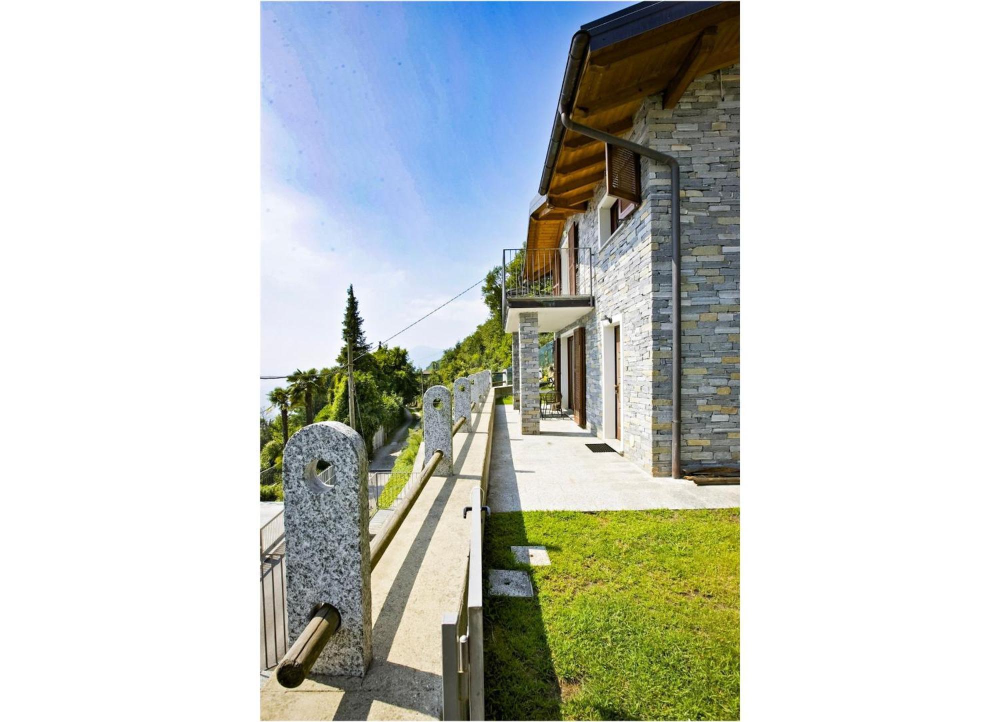 Villa Graziosa Trarego Номер фото